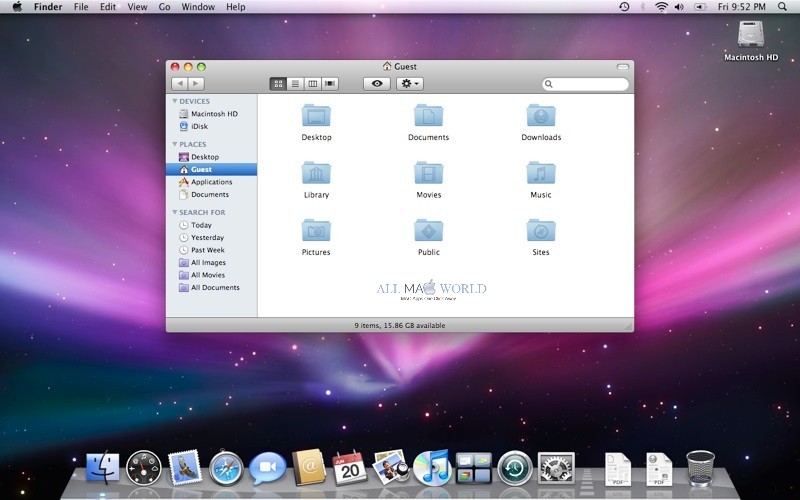 Download Mac Os 10.6